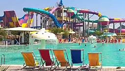 5 meilleurs parcs aquatiques en Russie sur la côte de la mer Noire