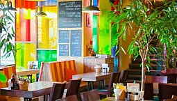 5 meilleurs restaurants à Moscou avec une salle pour enfants