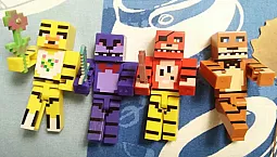 15 meilleurs analogues de Minecraft avec Aliexpress