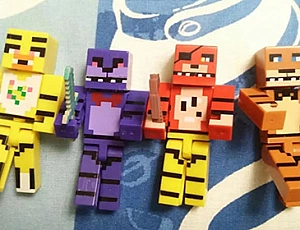 15 meilleurs analogues de Minecraft avec Aliexpress