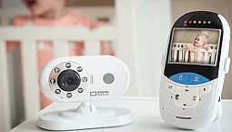 15 meilleurs moniteurs vidéo pour bébé d'Aliexpress