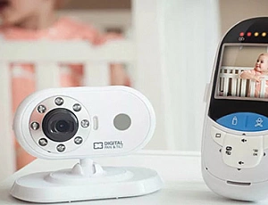 15 meilleurs moniteurs vidéo pour bébé d'Aliexpress