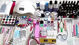 15 meilleurs kits de vernis gel d'AliExpress