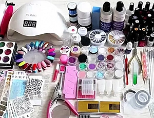 15 meilleurs kits de vernis gel d'AliExpress