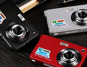 20 meilleurs appareils photo compacts d'AliExpress