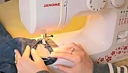 Les 5 meilleures machines à coudre Janome
