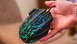 20 meilleures souris d'ordinateur d'AliExpress
