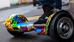 Top 10 des hoverboards sur Aliexpress