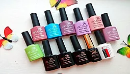 20 meilleurs vernis gel d'Aliexpress