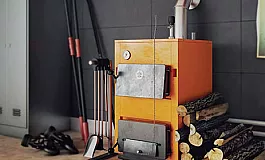 20 meilleures chaudières à combustible solide