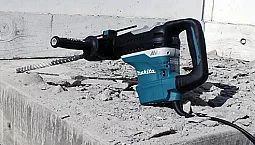 7 meilleurs marteaux rotatifs Makita