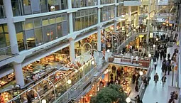 10 meilleurs centres commerciaux à Moscou
