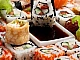 10 meilleures livraisons de sushis et de petits pains à Novossibirsk