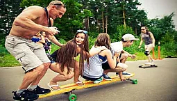 Top 10 des entreprises de longboard