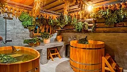 10 meilleurs saunas à Moscou