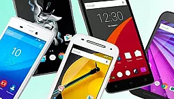 10 meilleurs smartphones de moins de 3000 roubles