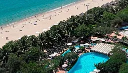 5 meilleurs hôtels à Nha Trang avec une plage privée