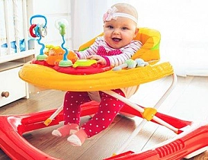 10 meilleurs marcheurs pour enfants