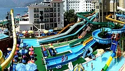 Les 10 meilleurs hôtels de Turquie avec parc aquatique