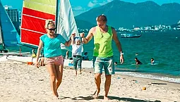 5 meilleurs hôtels à Nha Trang pour les familles avec enfants