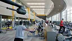 5 meilleurs clubs de fitness à Kazan