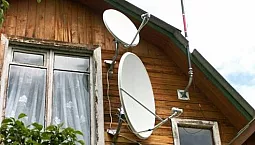 20 meilleures antennes pour les chalets d'été