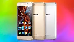 Top 5 des smartphones Lenovo