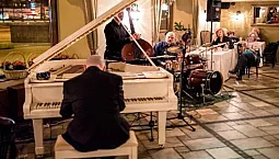 10 meilleurs restaurants à Moscou avec musique live