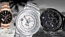 10 meilleurs magasins de montres en ligne