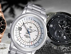 10 meilleurs magasins de montres en ligne