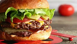 10 meilleurs burgers à Moscou