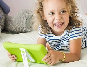 12 meilleures tablettes pour enfants