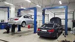 20 meilleurs services de voiture à Moscou