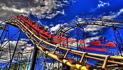10 meilleurs parcs d'attractions à Moscou