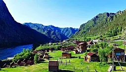 10 meilleurs centres de loisirs à Gorny Altai