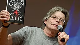 Top 10 des livres de Stephen King