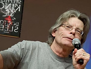 Top 10 des livres de Stephen King