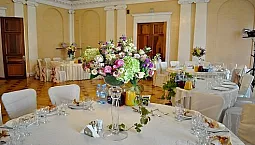 10 meilleures salles de banquet à Moscou