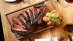 Les 10 meilleurs steakhouses de Moscou