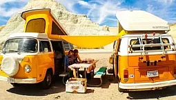 Top 10 des voitures de voyage