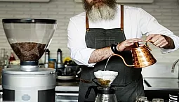 10 meilleurs cafés à Saint-Pétersbourg