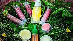 Top 10 des marques de cosmétiques naturels