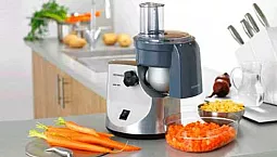 5 meilleurs robots culinaires en dés