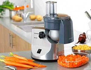 5 meilleurs robots culinaires en dés