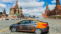 5 meilleures sociétés d'autopartage à Moscou
