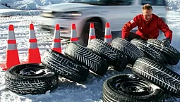 15 meilleurs pneus d'hiver économiques