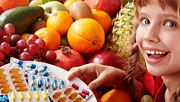15 meilleures vitamines pour les enfants