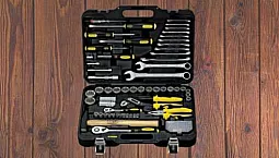 Top 10 des entreprises de kits d'outils dans une valise