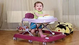 5 meilleures marques de trotteurs pour bébés
