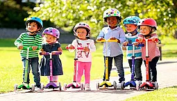 15 meilleures trottinettes pour enfants